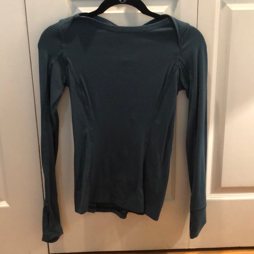 Lululemon long sleeve  top